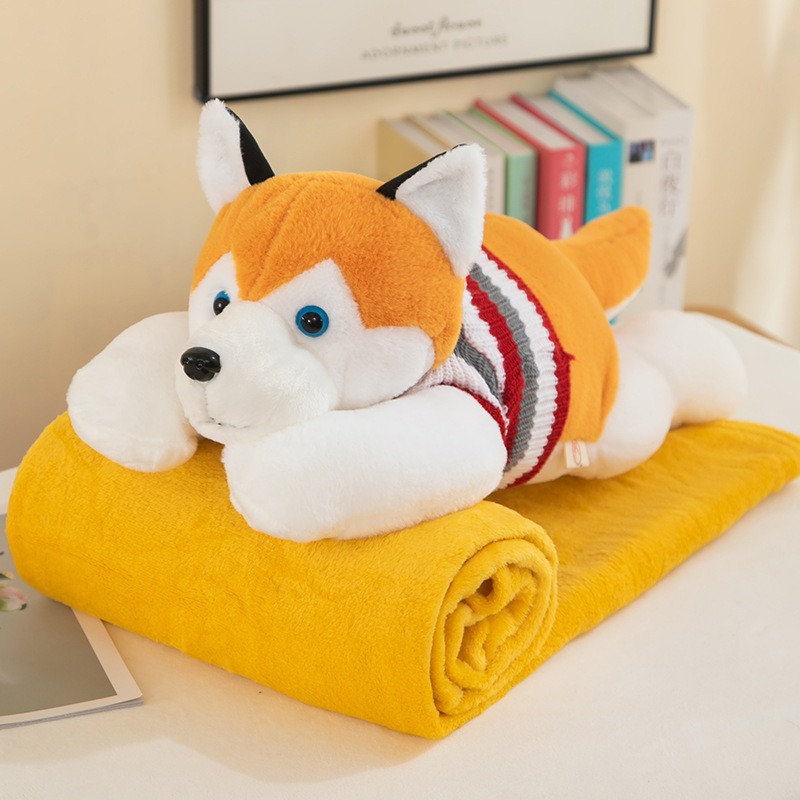 Perro marrón 55 cm