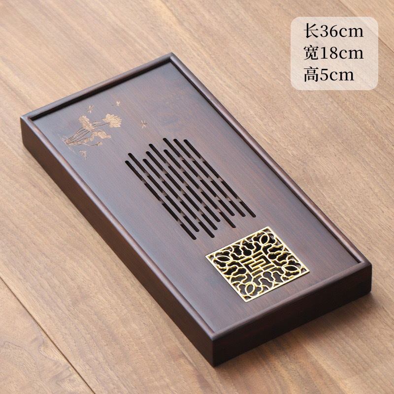 Water Storage Lotus Medium Size [Full Bamboo]