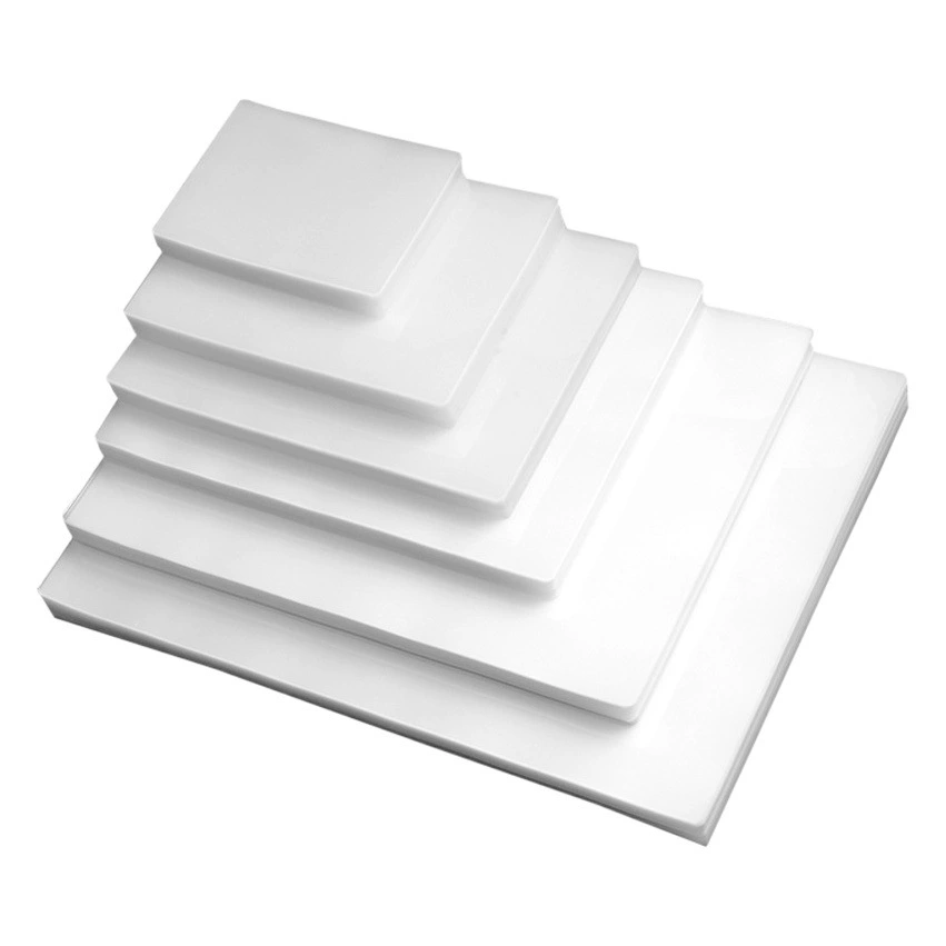 Qian Fan Photo Пластиковая пленка A4 Пластиковая пленка A3 Пластиковая пленка A5 Защитная пленка для карт Пластиковая пленка A6 A4 Заводская оптовая продажа