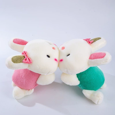 pet rabbit plush toys, Oyuncaq yastıqlar