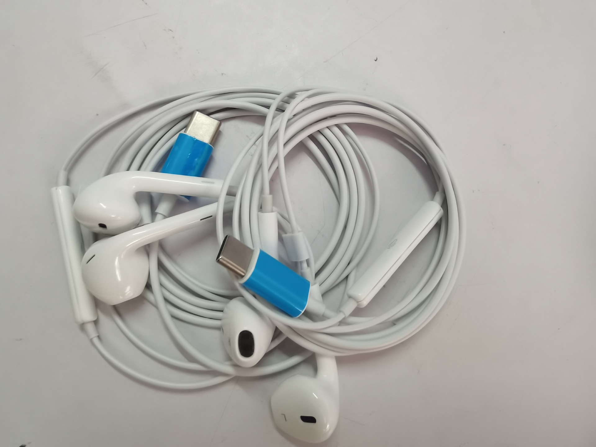 Type-C flat mouth is suitable