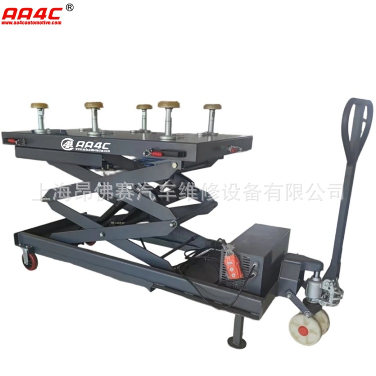 电动汽车电瓶举升机新能源车电池包拆装维修升降平台TJ-1215N