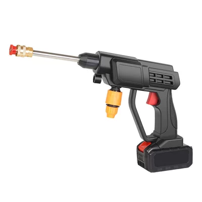 Nozzle Cleaning — High pressure car wash water gun