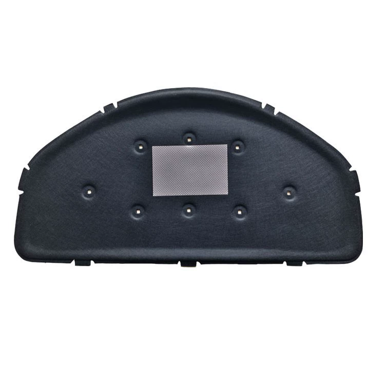 Подходит для Geely Galaxy E5 крышка звукоизоляционный хлопок специальный e5 модификация салона капота