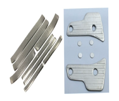 Threshold Strips, Prado 2700 Welcome | Dekorativ pedal başlıqları - all-threshold-bar-14-piece-set-without-lights