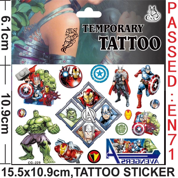 CG-229 Captain America