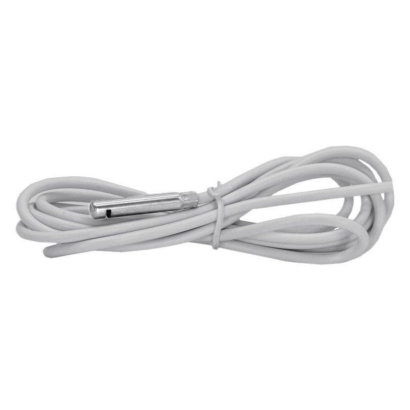 Портативный USB-регистратор температуры и влажности, внешний датчик TempU07B для использования в аптечных холодильниках