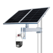 惟亞蒂WS-80W60A壁裝監控太陽能供電系統太陽能監控支架廠家直銷