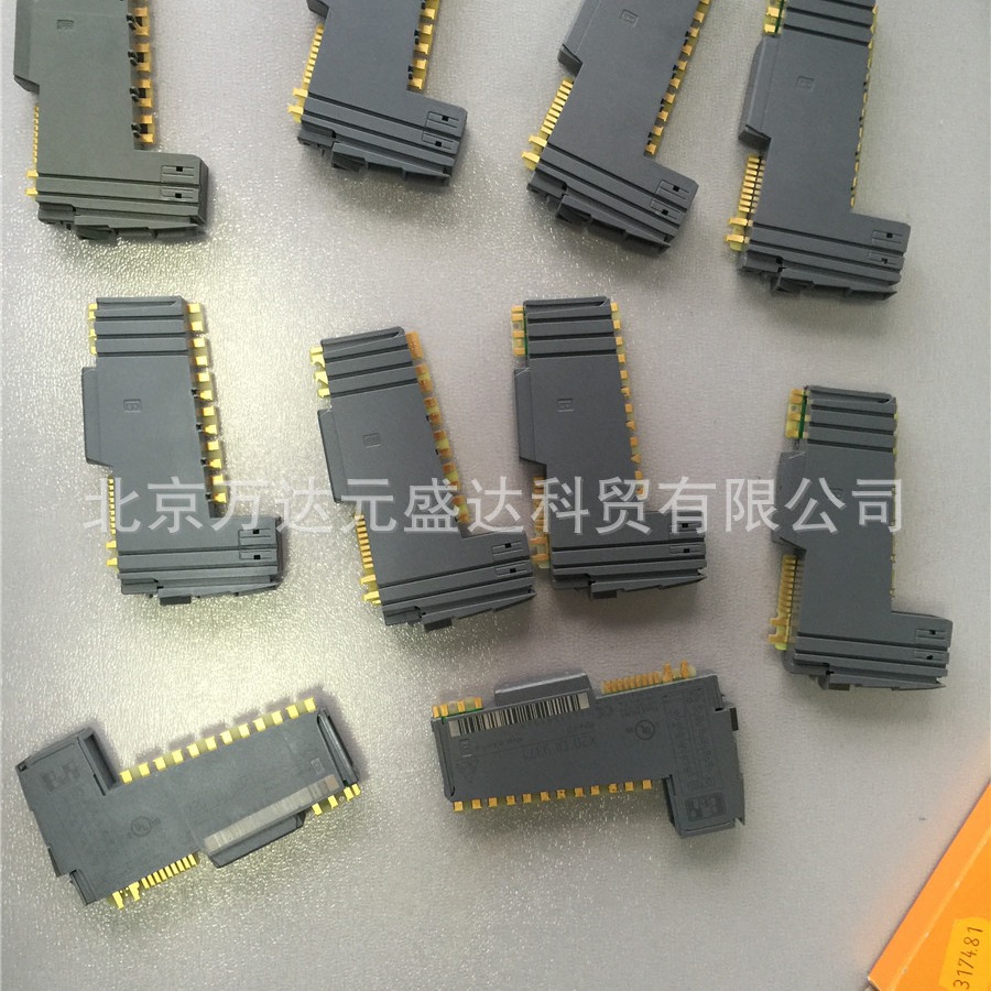 贝加莱B&R模块X20DI9371贝加莱B&R模块JENSEN折叠机模块