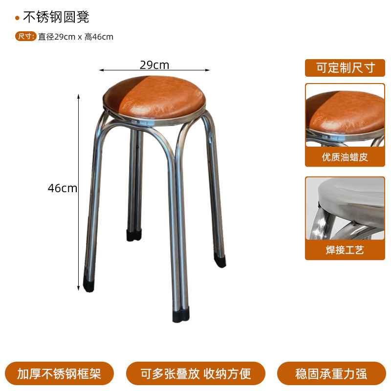 ウォールナット無垢材のダイニングテーブルと椅子、レトロな香港風ティーレストラン、洋食レストランのテーブル、シンプルな牛バラ麺店の長テーブル|undefined