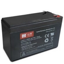 山特蓄电池12V7AH/9AH UPS不间断电源内置TG500 C1K C3K等专用替
