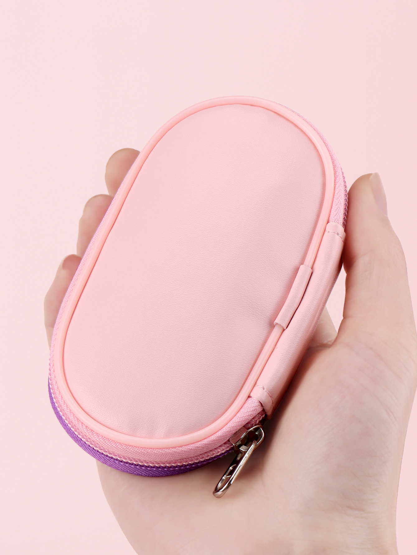 Juego de 10 mini brochas de maquillaje transfronterizas con mango de cristal, brocha de base portátil, brocha para sombras de ojos, herramientas de maquillaje, dropshipping disponible.