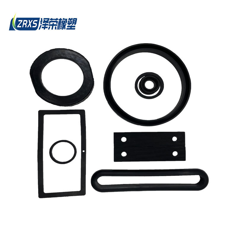 厂家生产橡胶垫片 橡胶密封配件各种橡胶异形件橡胶垫圈质量保证