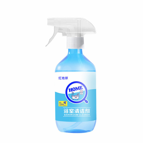 Red Earth Bathroom Cleaner Scale Soap Scourer Multi-purpose Bathroom Glass Cleaner Factory Wholesale