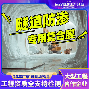 EVA�����ͺϷ�ˮ����F����ˮ�����̷��B�ð�ɫHDPE�ͺ�����Ĥ