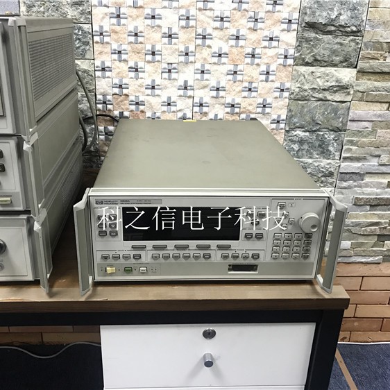 租售回收维修美国惠普HP安捷伦83732B 83752A 83752B信号发生器