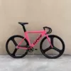 Fluorescent powder front and rear three knife wheels