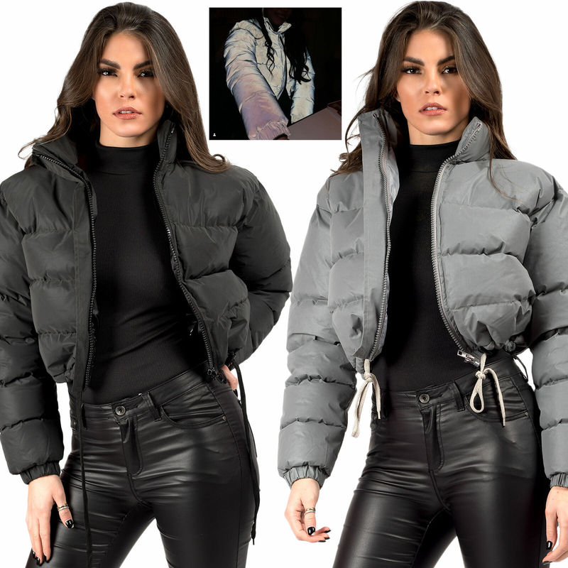 Cross-border Women's AliExpress Amazon New Bread Suit Down cotton-padded jacket Explosions 2024