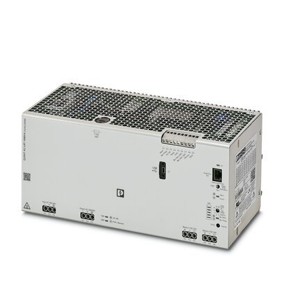 菲尼克斯不间断电源 - QUINT4-UPS/1AC/1AC/1KVA - 2320283现货