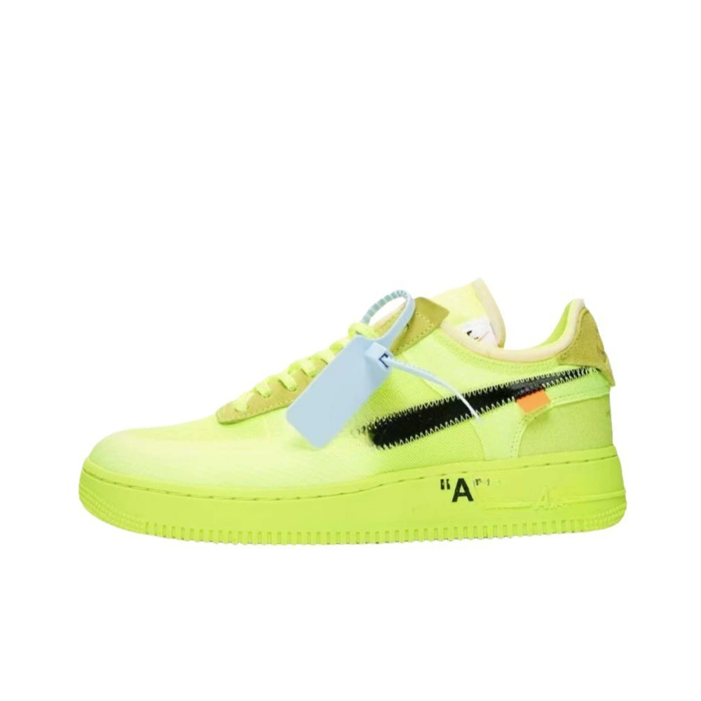 Nike Air Force 1, качественные классические универсальные удобные кроссовки для мужчин и женщин