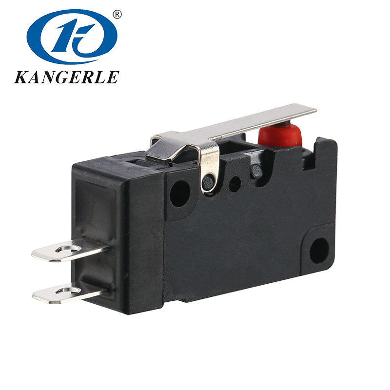 康尔乐ip67等级防水微动开关 大电流微动开关