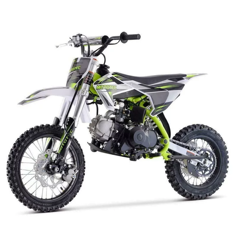 Фабричная продажа взрослого внедорожника Moto 110cc 4-такт бензиновый внедорожник зеленая обработка настройка