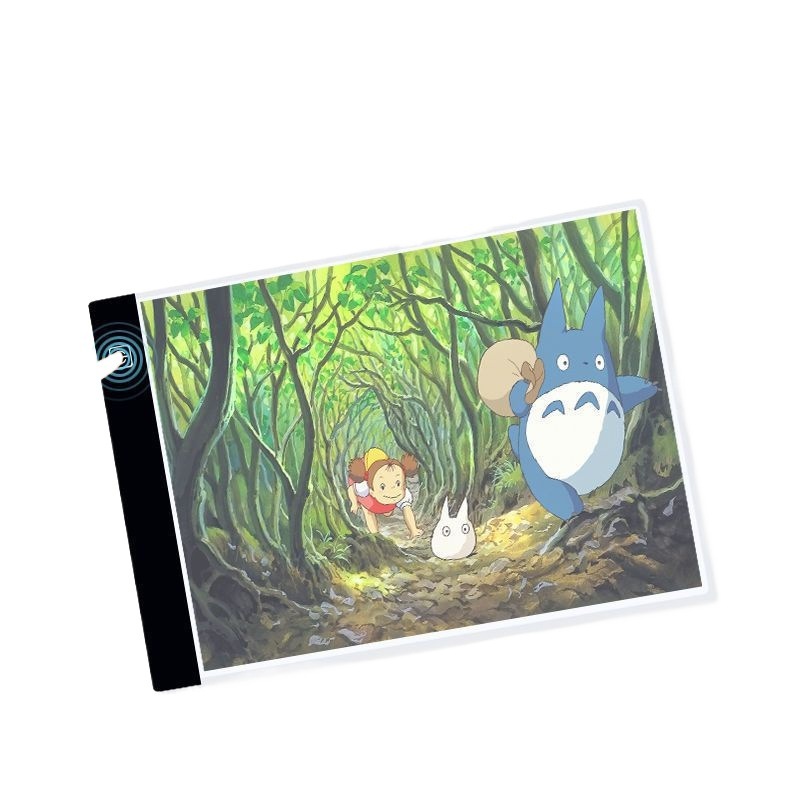 コピーボード 4 コピーテーブル コピー透写台 スケッチ アニメーション 透光板 絵画 線画 練習用絵画ボード|undefined