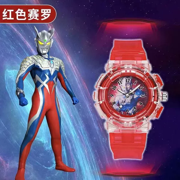Ultra, red Ultraman Tiga
