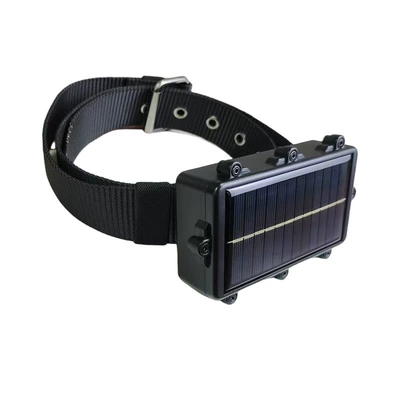 Solar-Powered 4g Beidou Gps Tracker GPS Locator