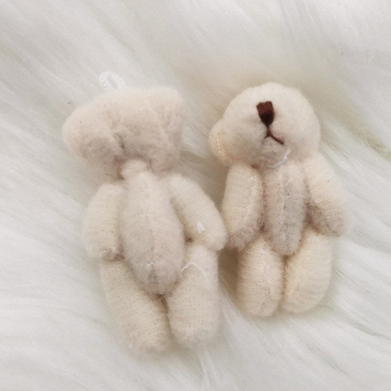 4.5cm rabbit bear 11