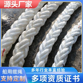 其他安全网;缆绳、锚绳;遮阳网