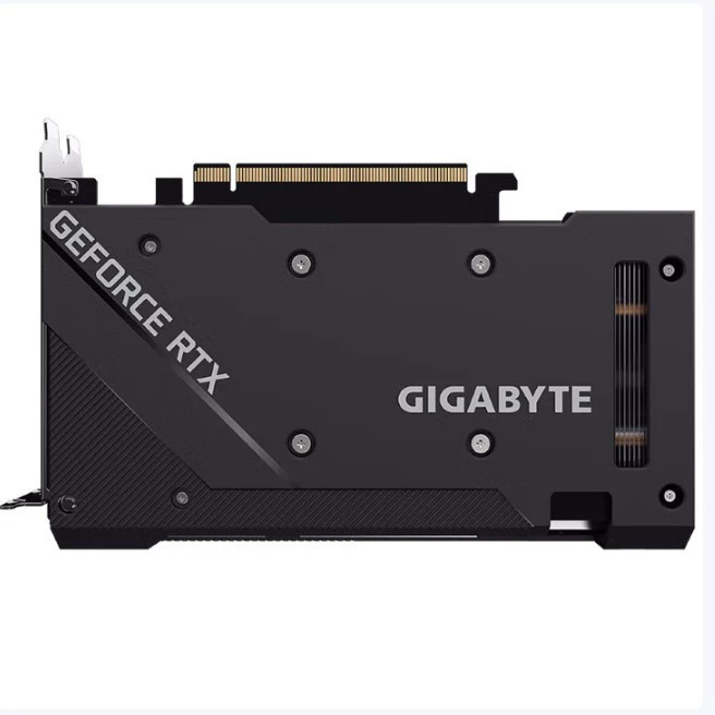 Графическая карта Gigabyte RTX 3060 12G WINDFORCE для настольного компьютера, дизайн AI рисование игровая