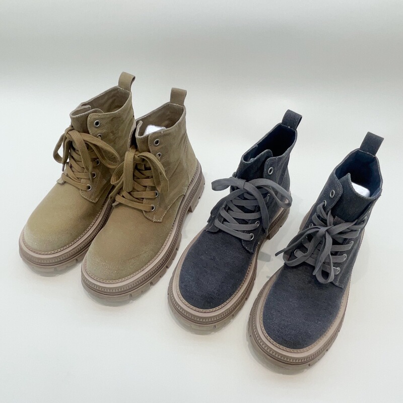 Clearance Edition, No Returns or Exchanges, Special Price, Butterfly Australia Martin Boots for Women, New Retro Workwear Western Cowboy Boots