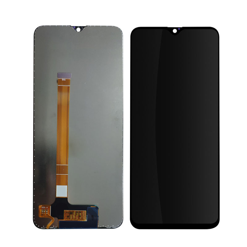 Jingke pantalla adecuada para OP A9 pantalla F11 pantalla táctil LCD A9X pantalla dentro y fuera integrado image 4