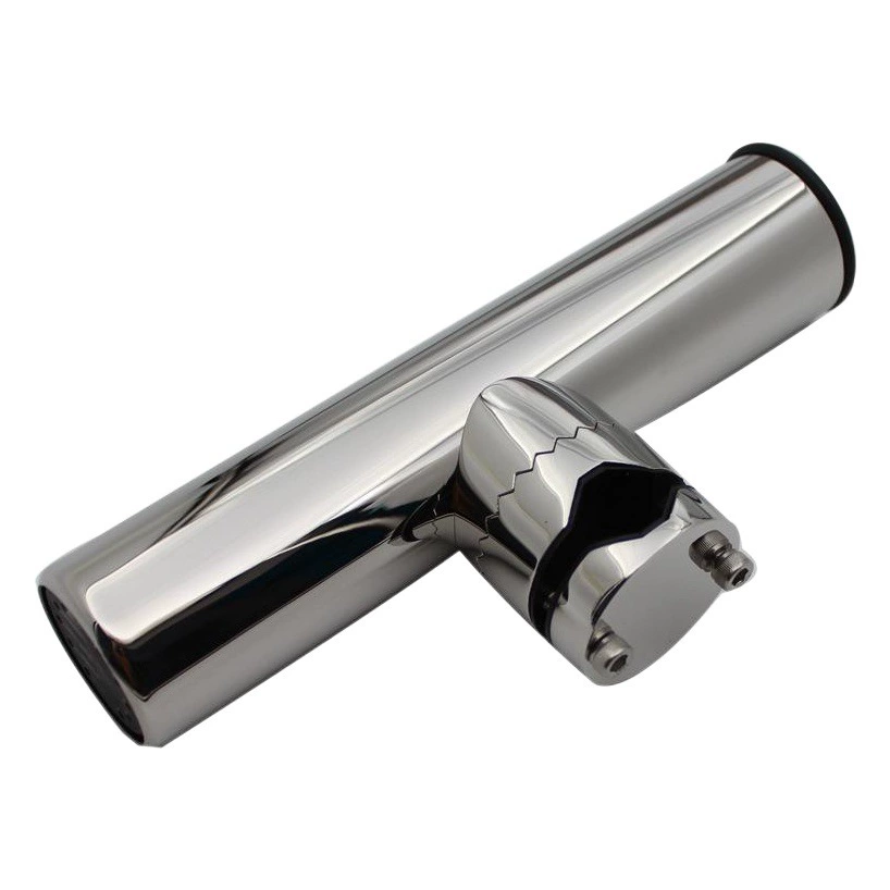 Бочка для удочки из нержавеющей стали 316 Кронштейн для удочки из нержавеющей стали для яхты Морское сиденье удочки Батарея для рыбалки