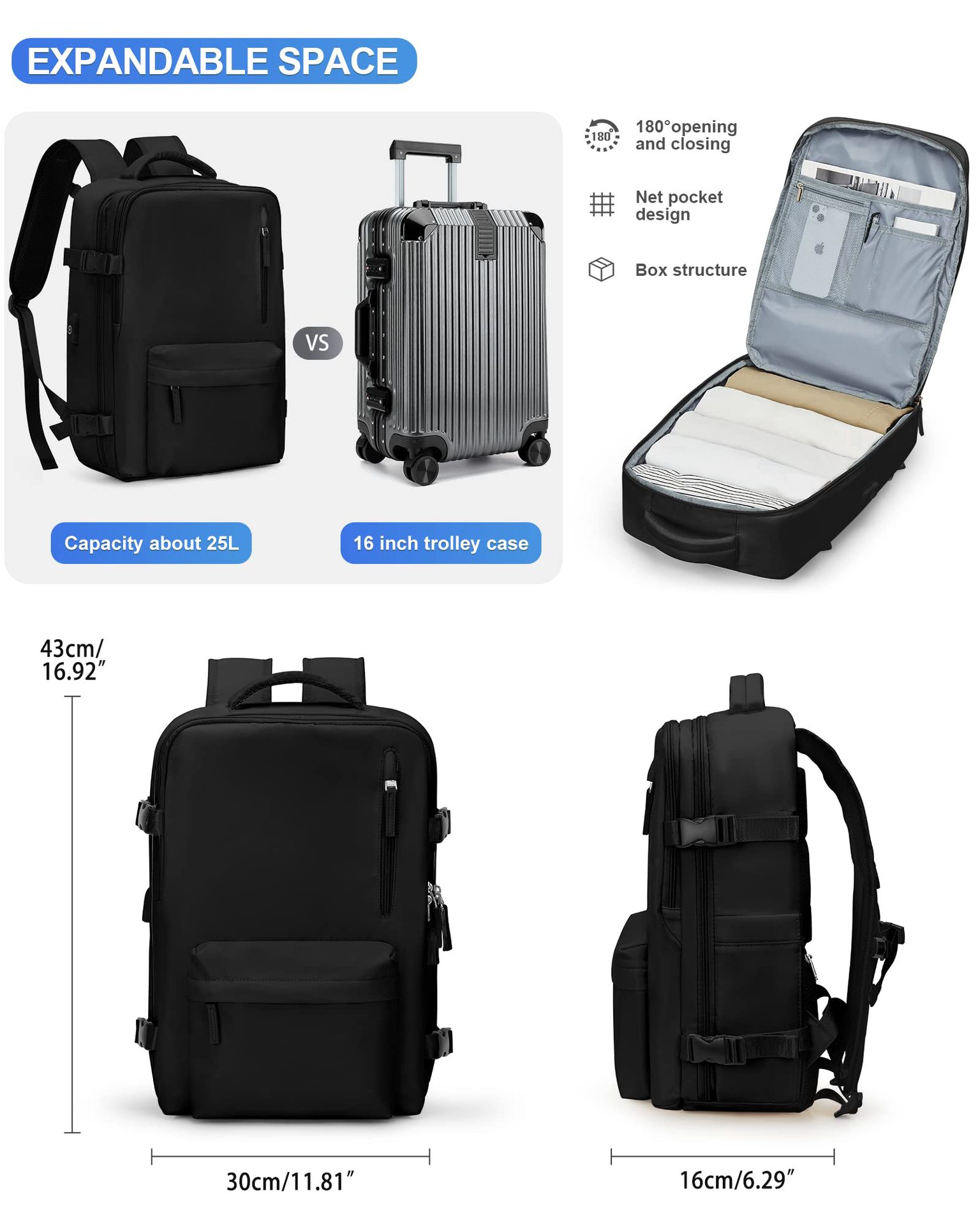 Travel Bag Image 1