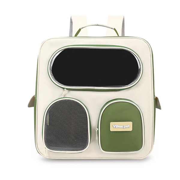 Capacious, green