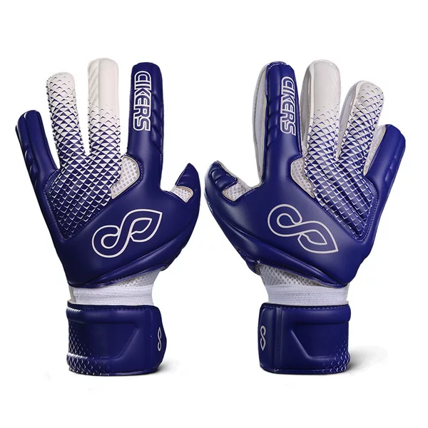 2021 new model soccer goalkeeper gloves, thickened, wear-resistant, and non-slip, with shock-absorbing features