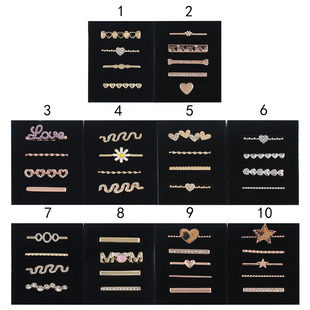 Suitable for Apple Watch Strap Decorative Ring Apple Watch Watch Universal Silicone Strap Decorative Ring Decorative Nails