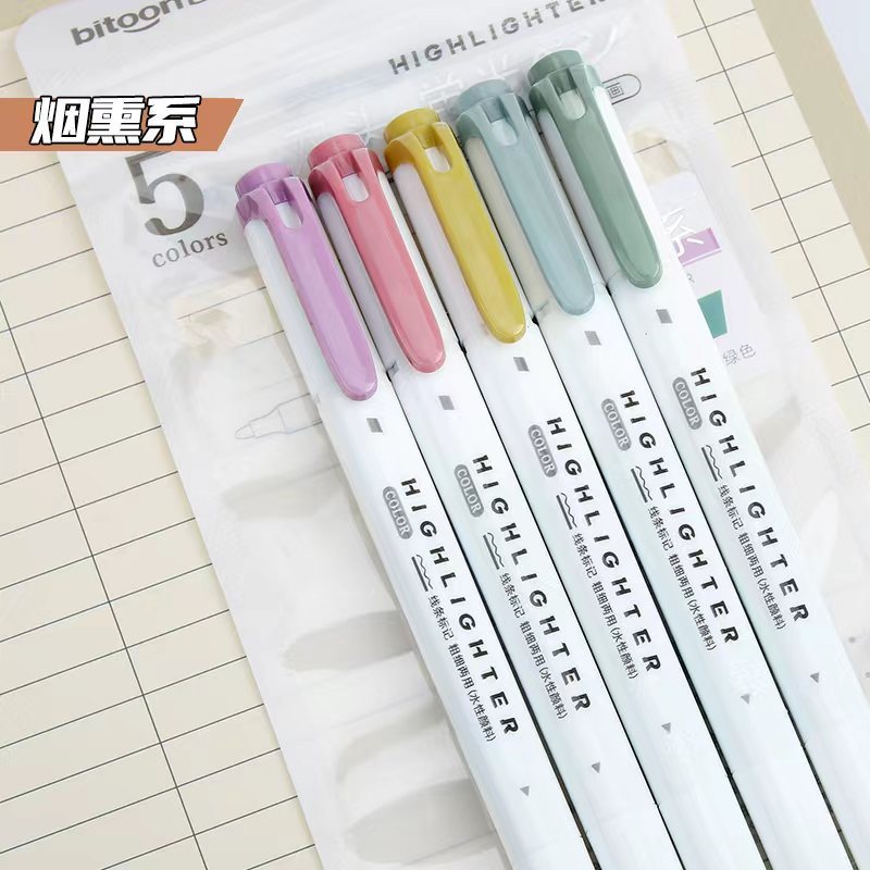 Belden 9514 ダブルヘッド ゼブラ 同じスタイルの蛍光ペンで、見栄えの良い学生が学習用の蛍光色で目を保護できます。|undefined