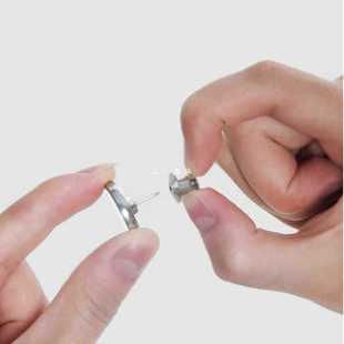 ✅ Curtain Magnetic Buckle Gauze Curtain Anti-Light Leakage Closing Buckle Household Magnet Suction Blackout Buckle Clip Fixed