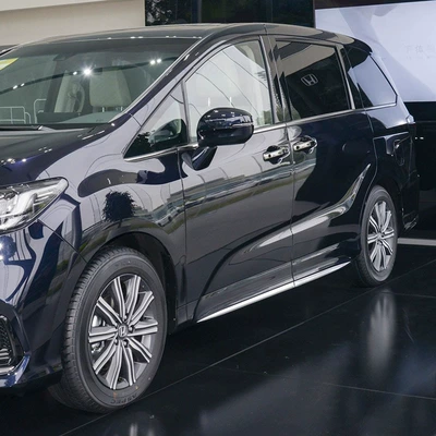 bright trim, body anti-collision strip, Other Car Modifications