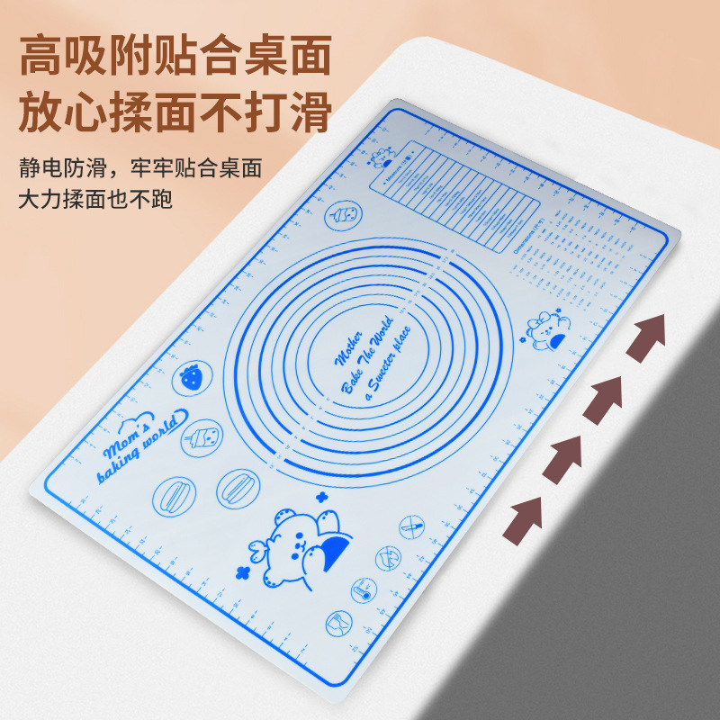 Pad de grano alimentario esterilla de espesamiento para paneles domésticos y paneles de grano antideslizante