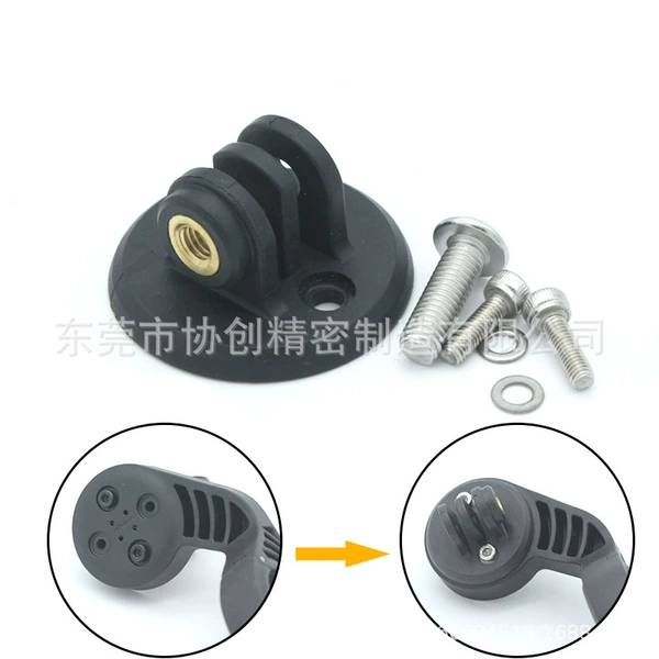 Black plastic genuine speedometer