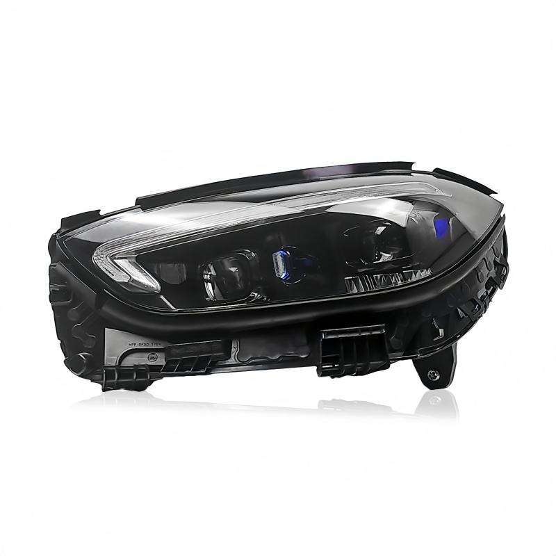 Фара 2059066404 подходит для Mercedes-Benz W205