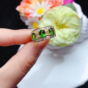 ��Ȼ͸�xʯ��ָ925���y�p���nʽ����С���OӋ�вʌ����Ů���