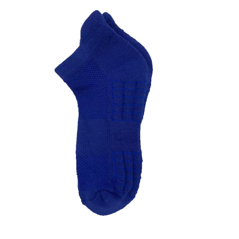 Calcetines, calcetines deportivos profesionales para hombres y mujeres, calcetines para correr al aire libre, toalla desodorante, amortiguación, antideslizante, calcetines de baloncesto para parejas