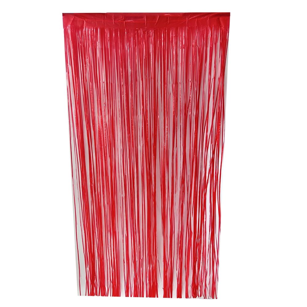 Decoración para fiestas de boda, cortina de lluvia brillante dorada colorida, cabina de fotos, fiesta de cumpleaños exclusiva