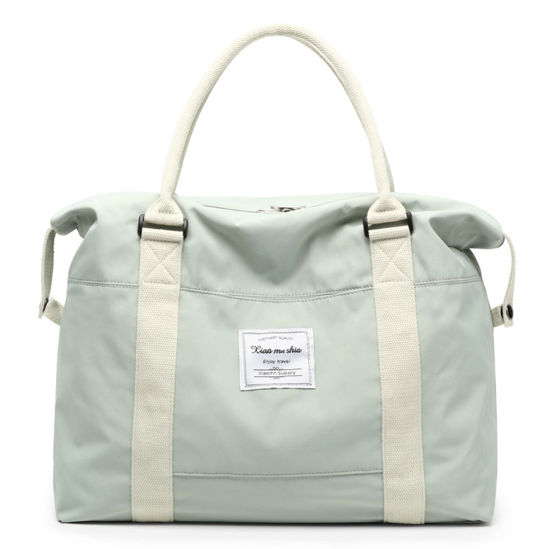 Bolsa de viaje de mujer bolsa de mano de gran capacidad bolsa de viaje bolsa de almacenamiento de ropa bolsa de embarque de hombre bolsa de espera corta distancia