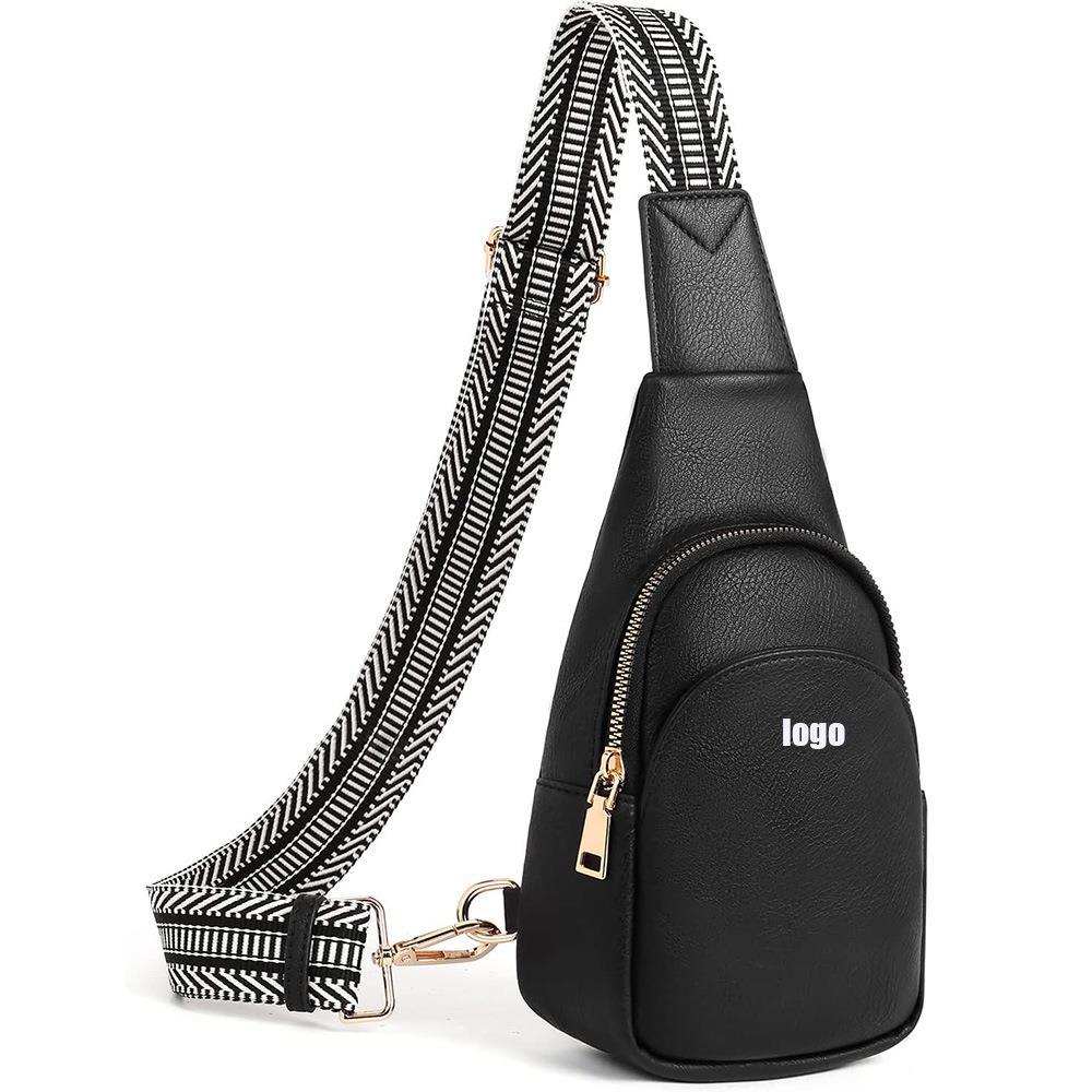 Sling bag donna in ecopelle borsa a tracolla e petto moderna_voghion.com